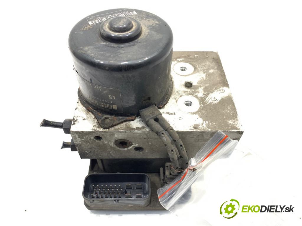 AUDI TT 8N coupe 1998 132 kW 1.8 T 1781 pumpa ABS 1J0614417 (Pumpa ABS)
