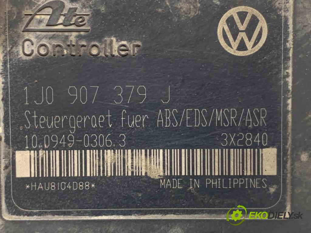 AUDI TT 8N coupe 1998 132 kW 1.8 T 1781 pumpa ABS 1J0614417 (Pumpa ABS)