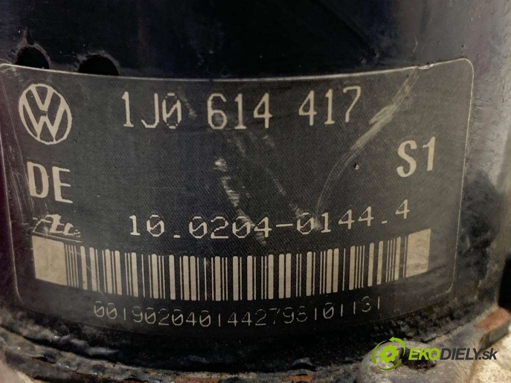 AUDI TT 8N coupe 1998 132 kW 1.8 T 1781 Pumpa ABS 1J0614417 (Pumpa ABS)
