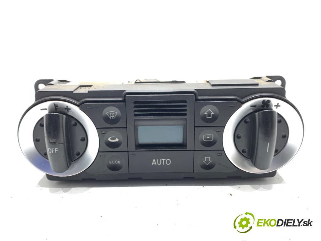 AUDI TT 8N coupe 1998 132 kW 1.8 T 1781 Panel ovládania kúrenia  (Prepínacie páčky pod volantom)