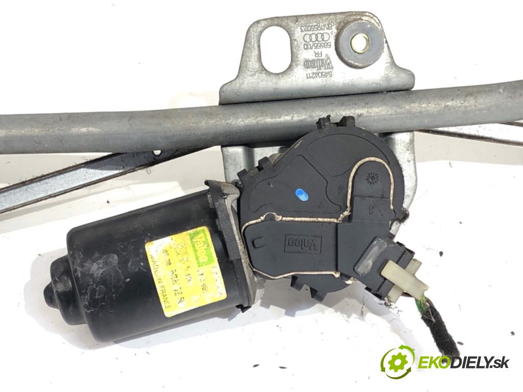 AUDI TT 8N coupe 1998 132 kW 1.8 T 1781 Mechanizmus stieračov predný 8N1955023 (Motorček stieračov predný)