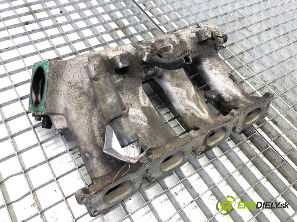 AUDI TT 8N coupe 1998 132 kW 1.8 T 1781 potrubí sání 06B133223AQ (Sací potrubí)