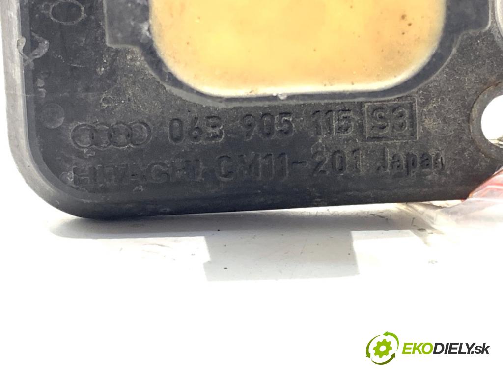 AUDI TT 8N coupe 1998 132 kW 1.8 T 1781 Cievka zapaľovacia 06B905115 (Zapaľovacia cievka)