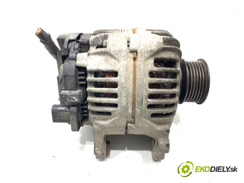 AUDI TT 8N coupe 1998 132 kW 1.8 T 1781 Alternátor 028903028D (Alternátor)