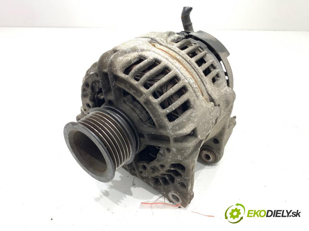 AUDI TT 8N coupe 1998 132 kW 1.8 T 1781 Alternátor 028903028D (Alternátor)