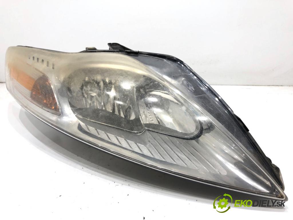 FORD MONDEO MK4 liftback 2008 103 kW 2.0 TDCi 1997 Svetlomet pravy predný 