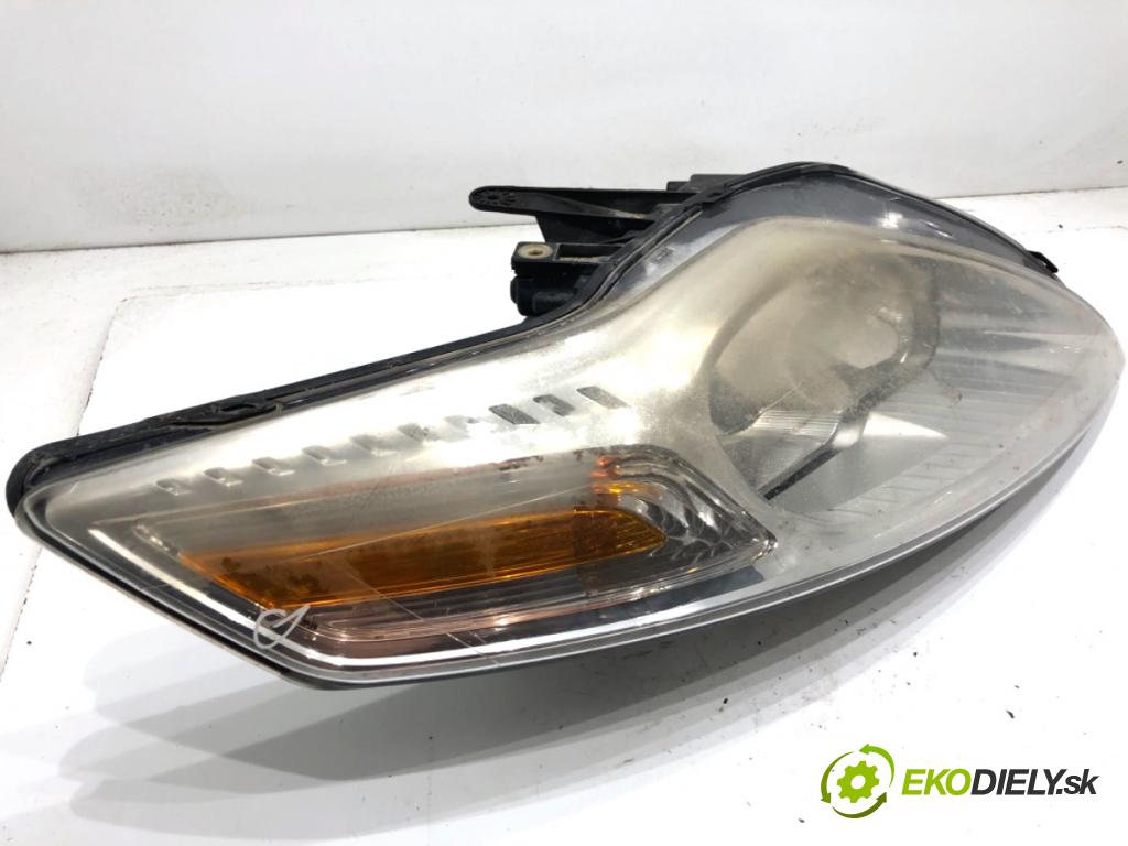 FORD MONDEO MK4 liftback 2008 103 kW 2.0 TDCi 1997 Svetlomet pravy predný