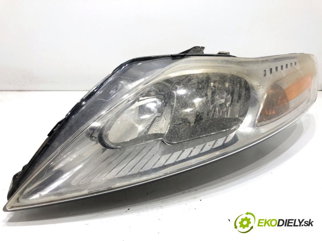 FORD MONDEO MK4 liftback 2008 103 kW 2.0 TDCi 1997 Svetlomet ľavy predný 