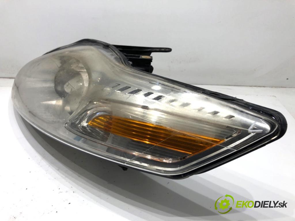 FORD MONDEO MK4 liftback 2008 103 kW 2.0 TDCi 1997 Svetlomet ľavy predný