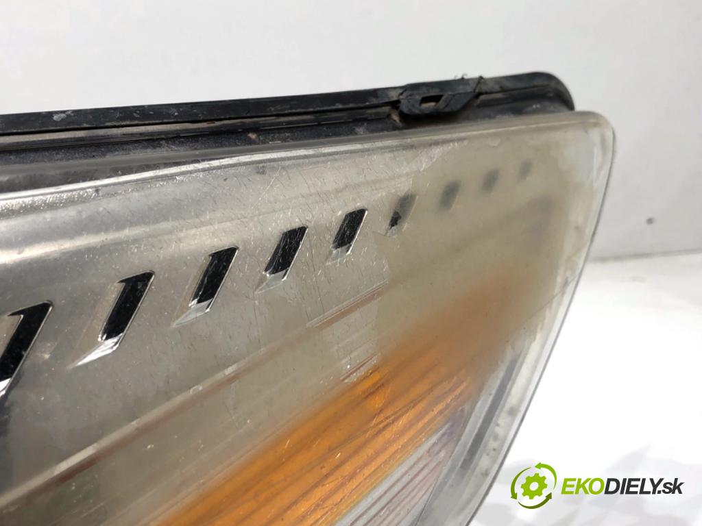FORD MONDEO MK4 liftback 2008 103 kW 2.0 TDCi 1997 Svetlomet ľavy predný