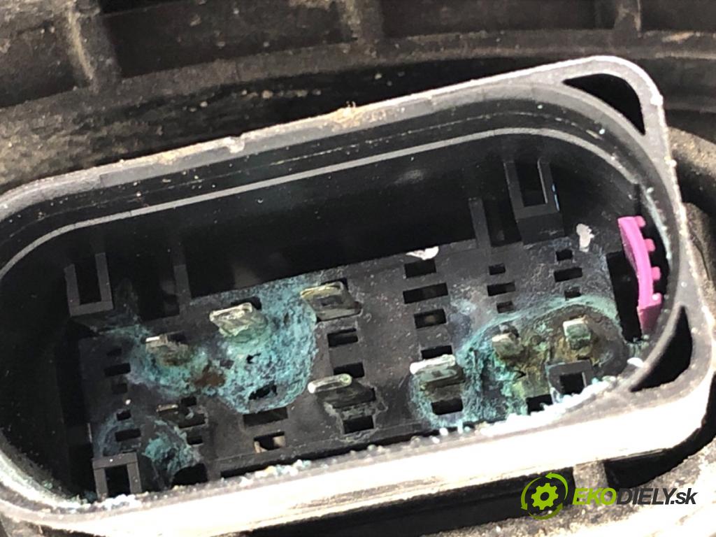 FORD MONDEO MK4 liftback 2008 103 kW 2.0 TDCi 1997 Svetlomet ľavy predný