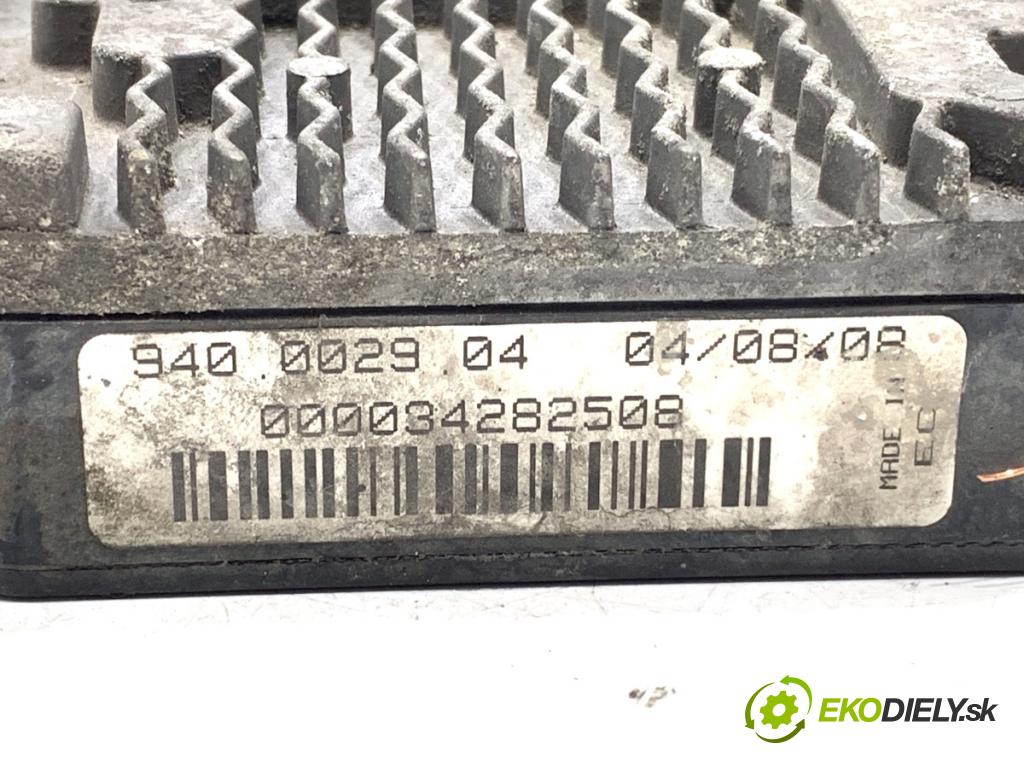 FORD MONDEO MK4 liftback 2008 103 kW 2.0 TDCi 1997 modul ventilátoru 940002904