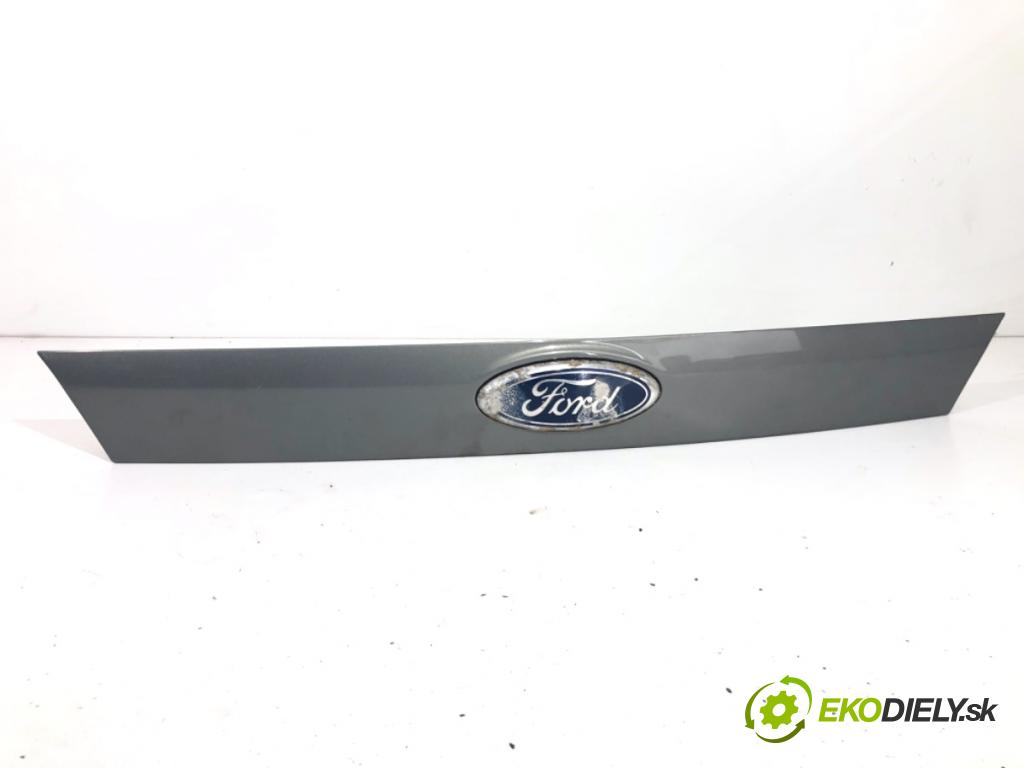 FORD MONDEO MK4 liftback 2008 103 kW 2.0 TDCi 1997 lišta dveří zadní část 