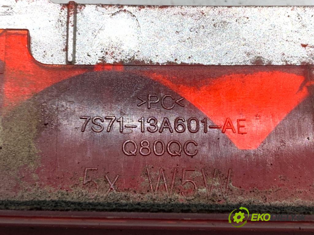 FORD MONDEO MK4 liftback 2008 103 kW 2.0 TDCi 1997 světlo brzdových světel 7S71-13A601-AE