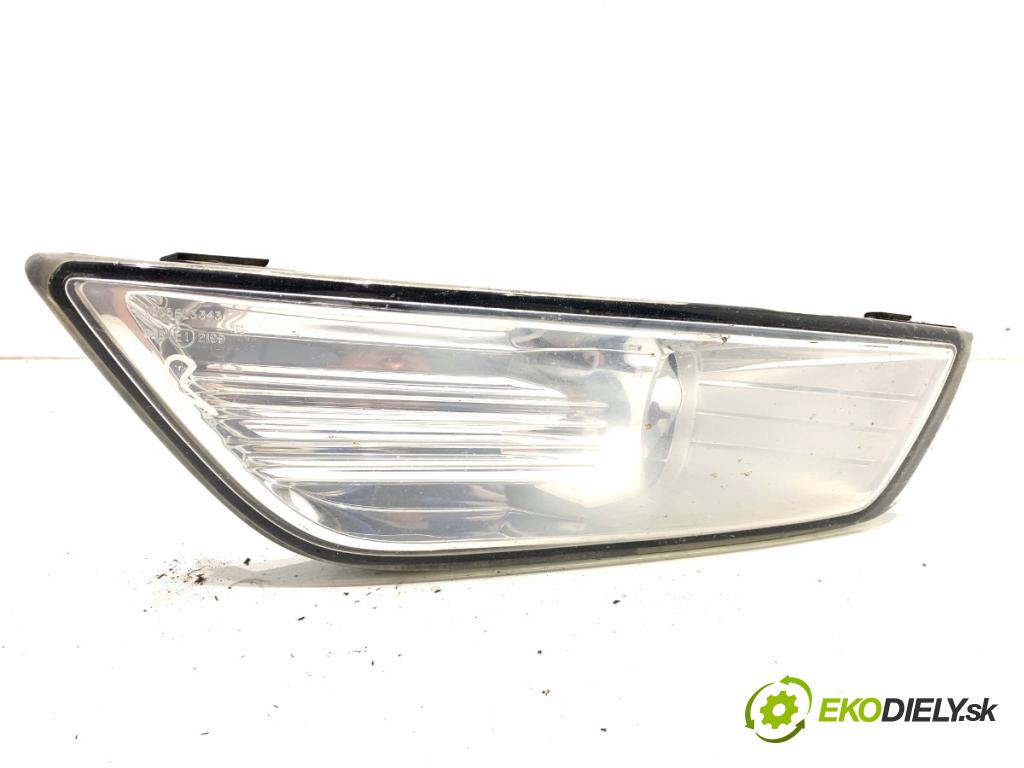 FORD MONDEO MK4 liftback 2008 103 kW 2.0 TDCi 1997 hmlové svetlo, hmlovka pravý přední část 7S71-15K201-AD