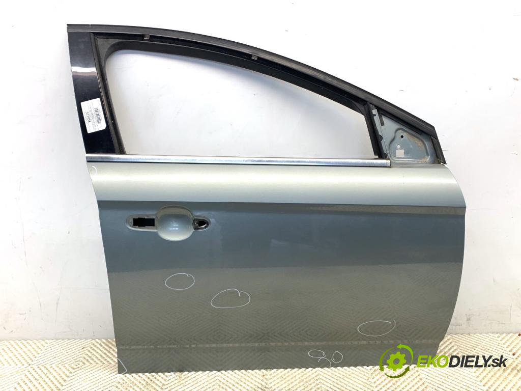 FORD MONDEO MK4 liftback 2008 103 kW 2.0 TDCi 1997 dveře pravý přední část 