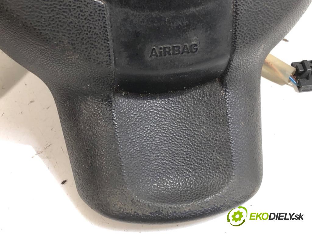 SEAT LEON II liftback 2006 103 kW 2.0 TDI 1968 AirBag volantu  (Airbag)