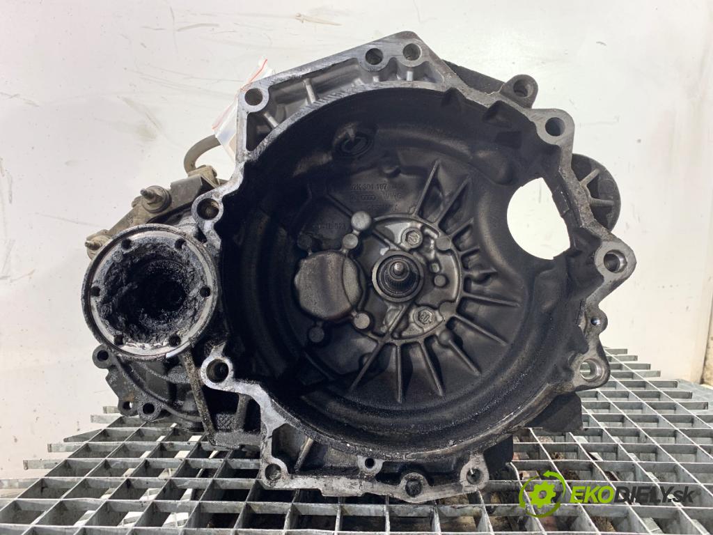 VW GOLF IV liftback 2003 50 kW 1.9 SDI 1896 Prevodovka DUS (Prevodovka)