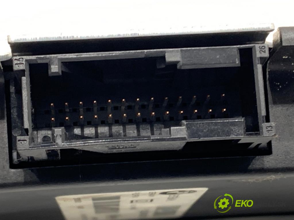 BMW E92 coupe 2009 180 kW 330 d xDrive 2993 Modul svetiel 9204527 (Riadiaca jednotka ostatné)