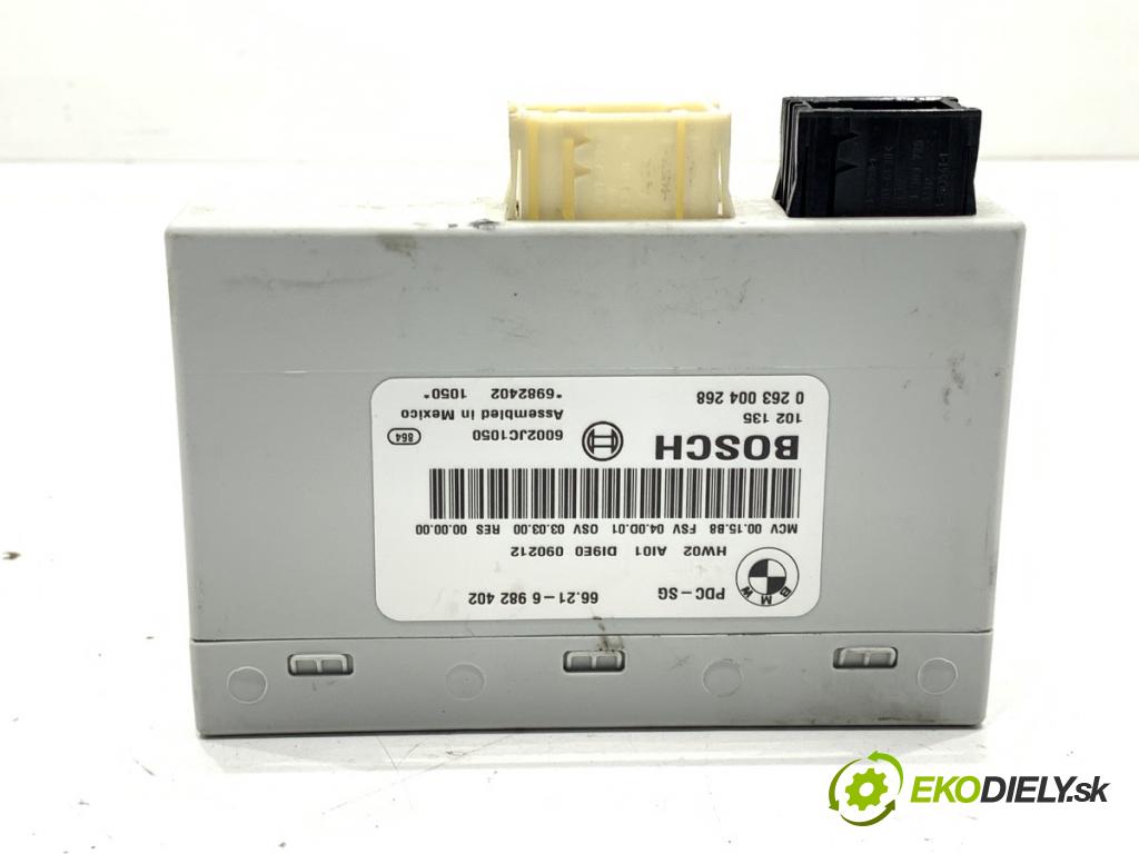 BMW E92 coupe 2009 180 kW 330 d xDrive 2993 Modul PDC 6982402 (Riadiaca jednotka ostatné)