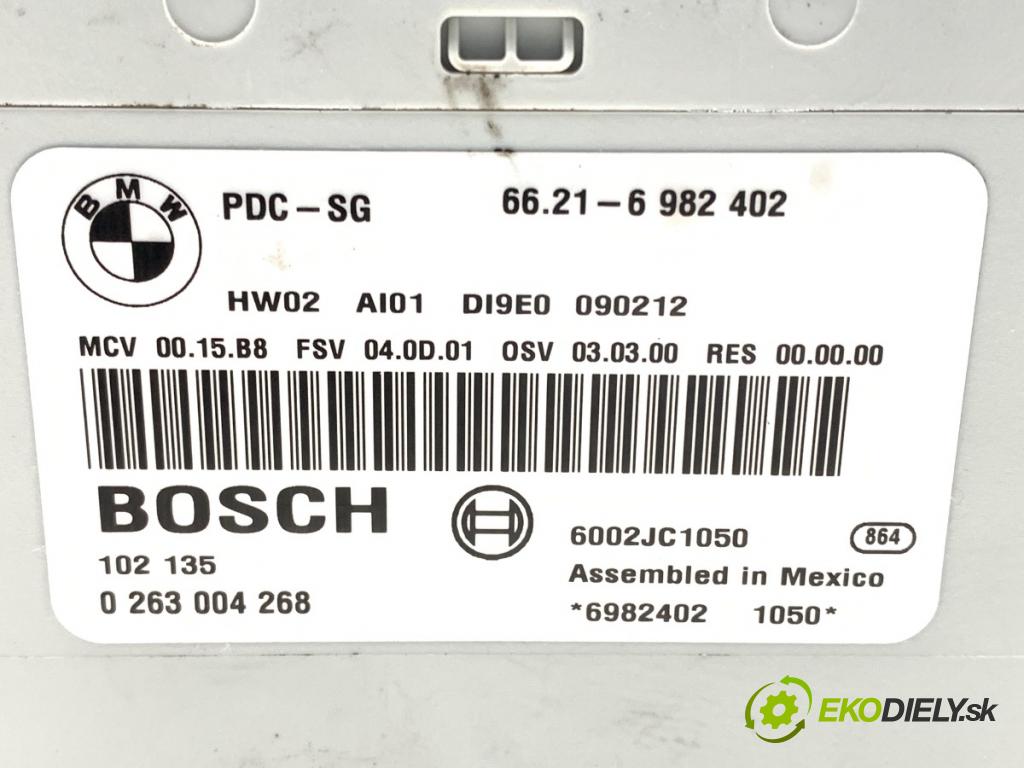 BMW E92 coupe 2009 180 kW 330 d xDrive 2993 Modul PDC 6982402 (Riadiaca jednotka ostatné)