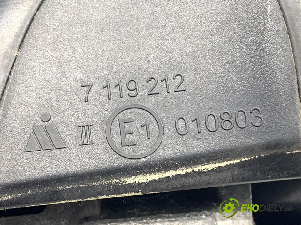 BMW E92 coupe 2009 180 kW 330 d xDrive 2993 zpětné zrcátko levý