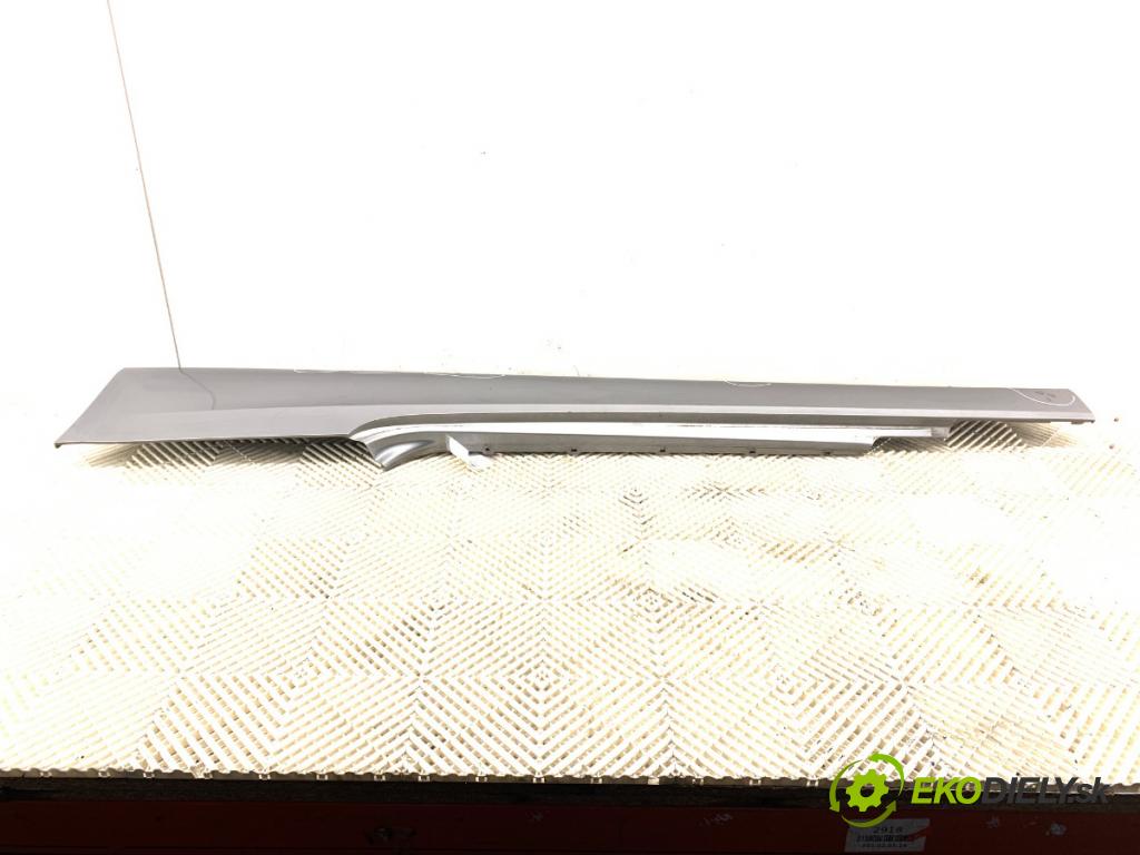 BMW E92 coupe 2009 180 kW 330 d xDrive 2993 lišta prahová levý