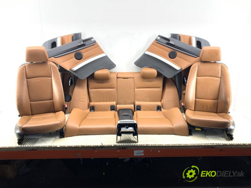 BMW E92 coupe 2009 180 kW 330 d xDrive 2993 Sedadlá, sedačky Sedadlo bočné 