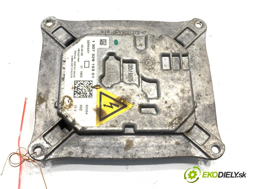 BMW E92 coupe 2009 180 kW 330 d xDrive 2993 Menič XENON 1307329153 (Riadiaca jednotka xenónu)