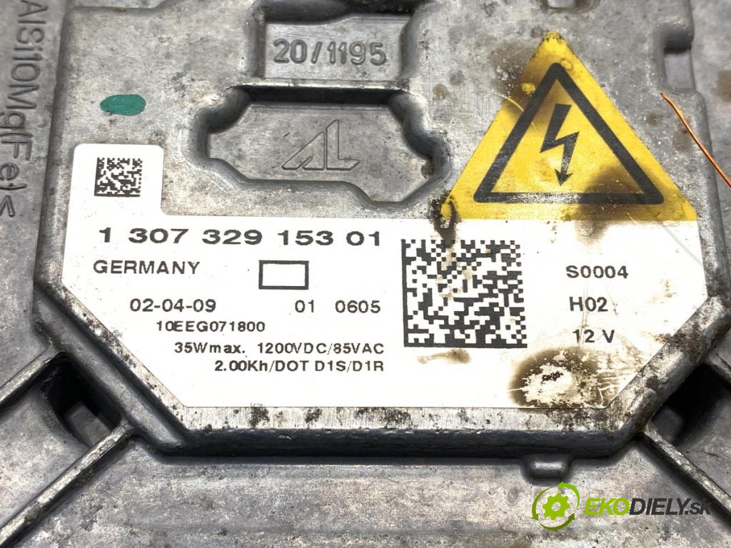 BMW E92 coupe 2009 180 kW 330 d xDrive 2993 Menič XENON 1307329153 (Riadiaca jednotka xenónu)