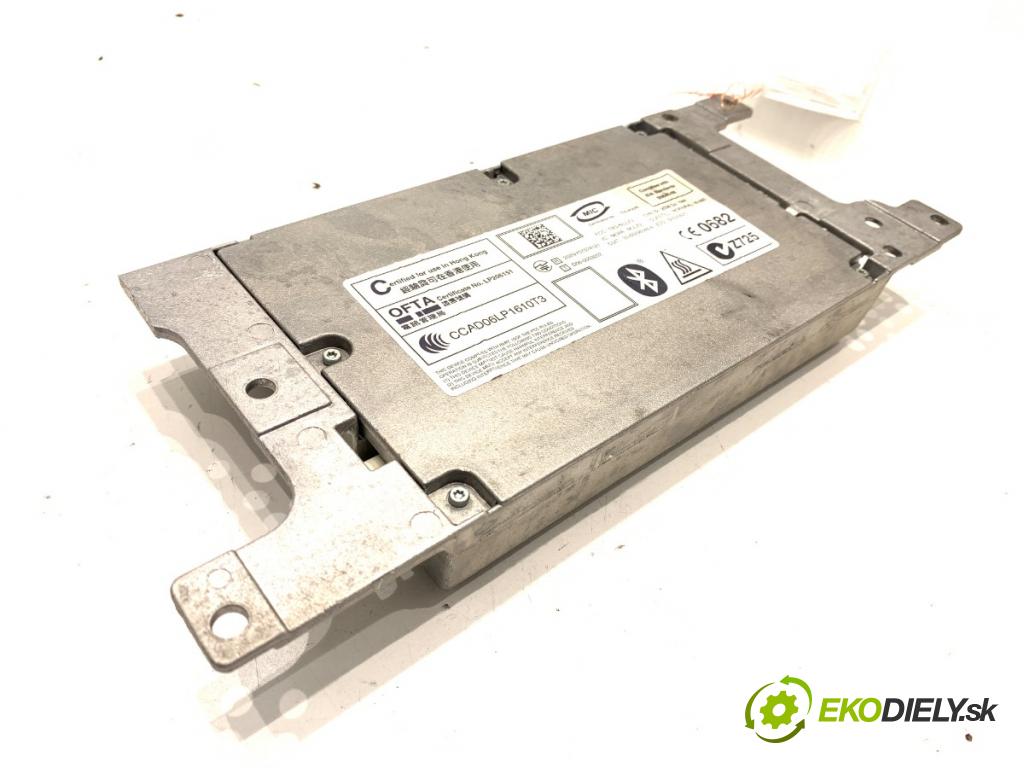 BMW E92 coupe 2009 180 kW 330 d xDrive 2993 Modul BLUETOOTH 9226711 (Riadiaca jednotka ostatné)