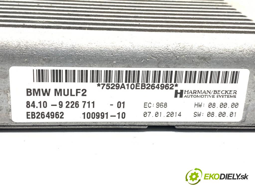 BMW E92 coupe 2009 180 kW 330 d xDrive 2993 Modul BLUETOOTH 9226711 (Riadiaca jednotka ostatné)