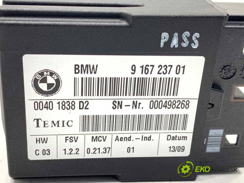 BMW E92 coupe 2009 180 kW 330 d xDrive 2993 Modul sedačky 9167237
