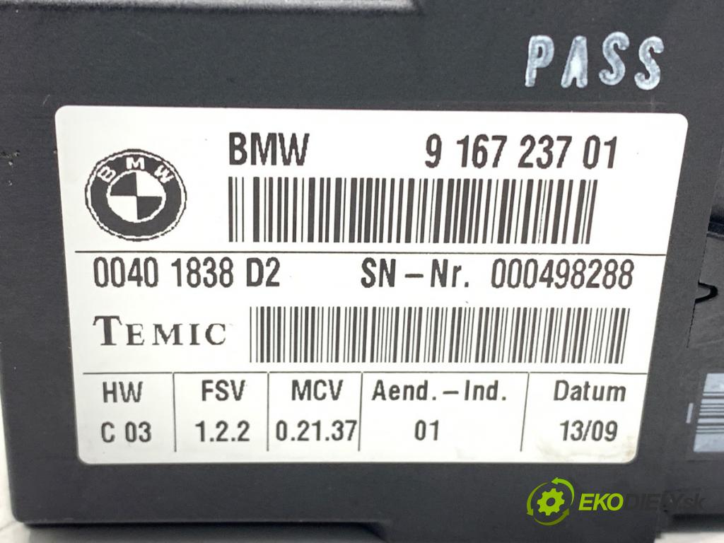 BMW E92 coupe 2009 180 kW 330 d xDrive 2993 Modul sedačky 9167237