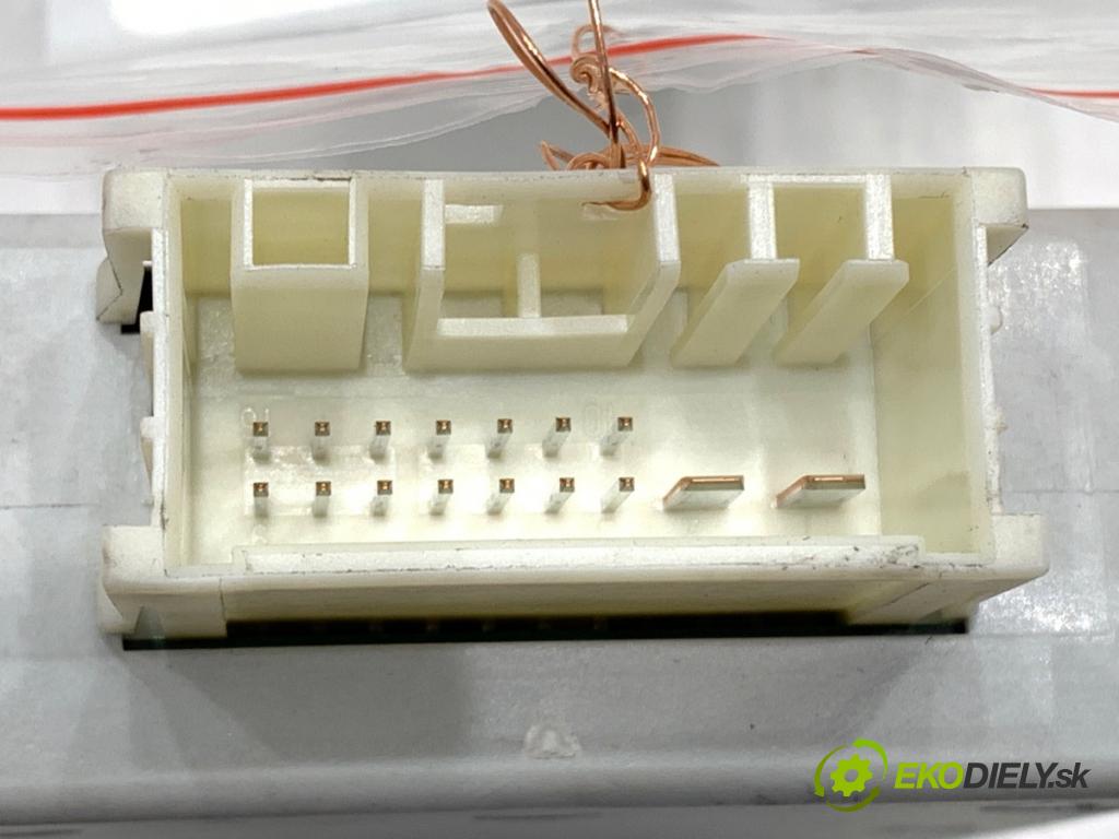 BMW E92 coupe 2009 180 kW 330 d xDrive 2993 Modul ťažného oka 6857227 (Riadiaca jednotka ostatné)