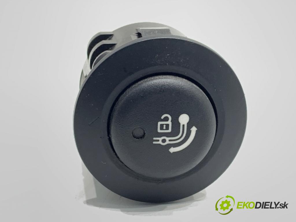 BMW E92 coupe 2009 180 kW 330 d xDrive 2993 Prepínač ťažného oka 9272858