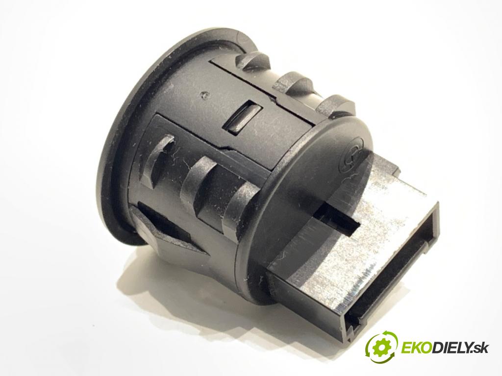 BMW E92 coupe 2009 180 kW 330 d xDrive 2993 Prepínač ťažného oka 9272858