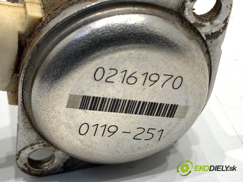 BMW E92 coupe 2009 180 kW 330 d xDrive 2993 Snímač ENERGETICKÉ KROKY:  (Snímač)