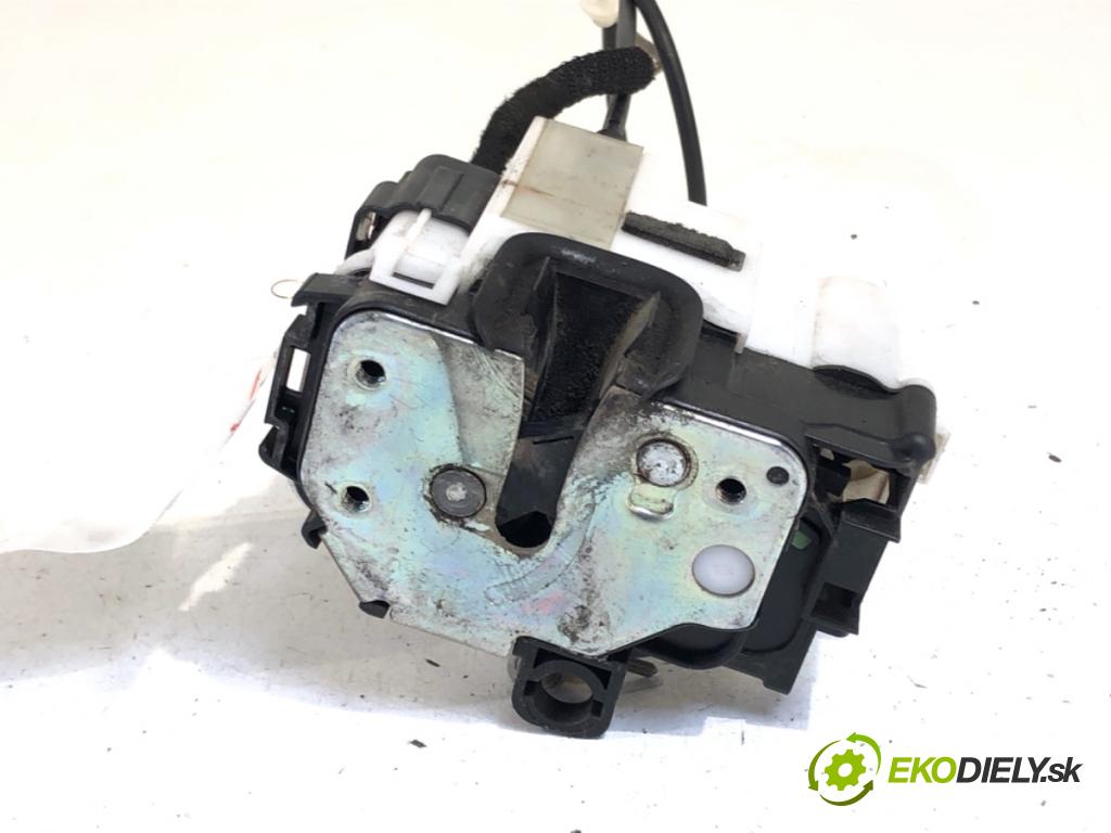 FIAT PANDA II liftback 2004 40 kW 1.1 (169.AXA1A) 1108 zámok dveře levý přední část 46810999
