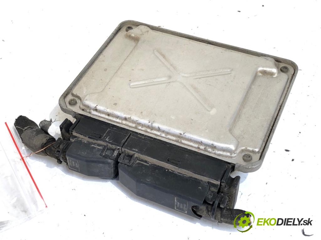 FIAT PANDA II liftback 2004 40 kW 1.1 (169.AXA1A) 1108 riadiaca jednotka Motor 55188619 (Riadiaca jednotka)