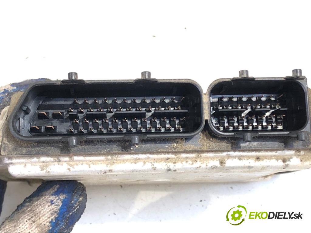 FIAT PANDA II liftback 2004 40 kW 1.1 (169.AXA1A) 1108 riadiaca jednotka Motor 55188619 (Riadiaca jednotka)