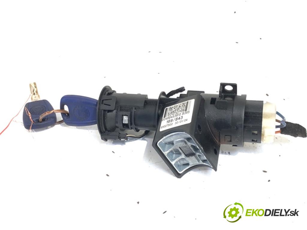 FIAT PANDA II liftback 2004 40 kW 1.1 (169.AXA1A) 1108 spinačka 00468453610 (Spínacia skrinka)