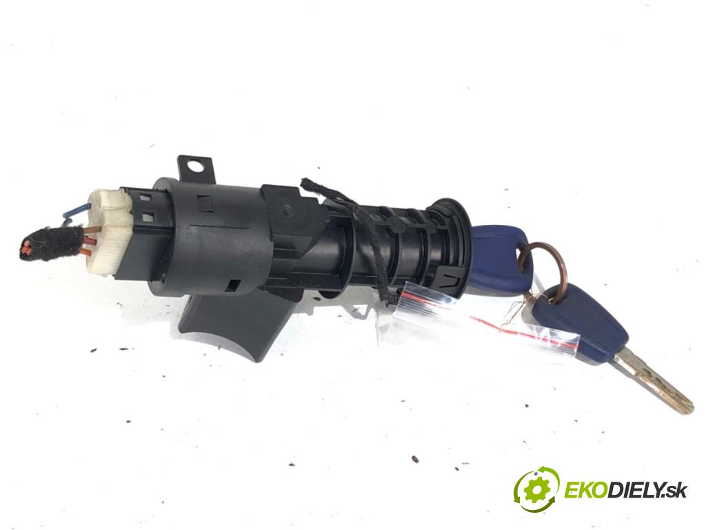 FIAT PANDA II liftback 2004 40 kW 1.1 (169.AXA1A) 1108 spinačka 00468453610 (Spínacia skrinka)