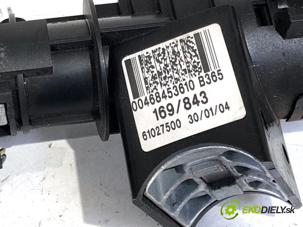 FIAT PANDA II liftback 2004 40 kW 1.1 (169.AXA1A) 1108 spinačka 00468453610 (Spínacia skrinka)