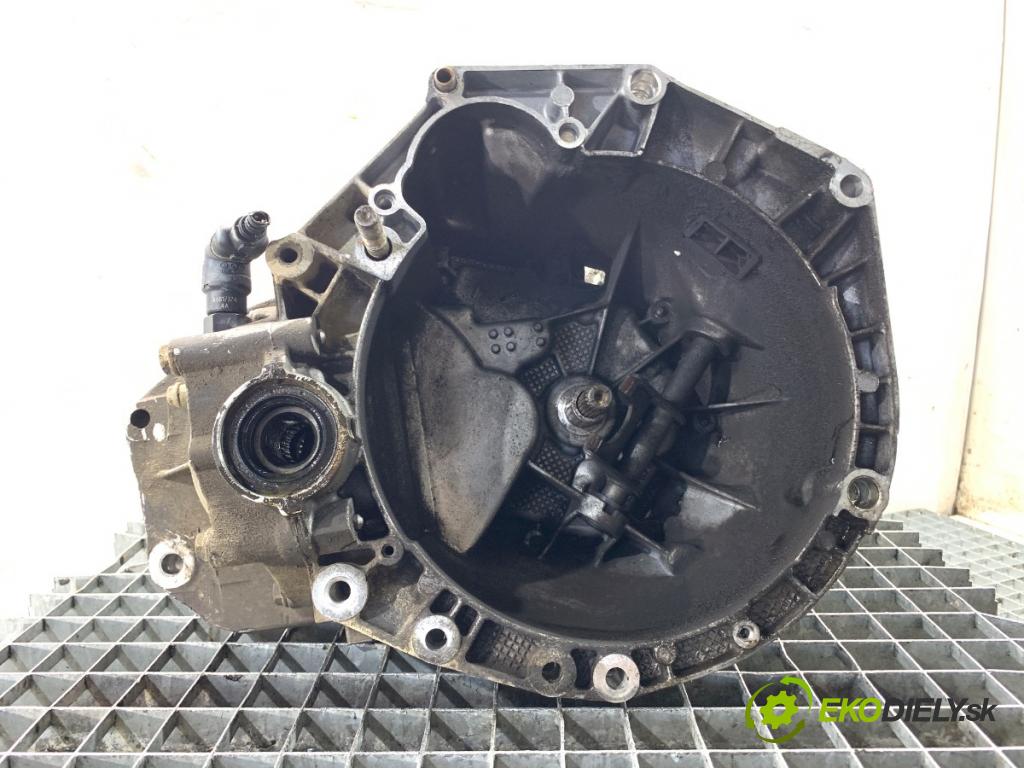 FIAT PANDA II liftback 2004 40 kW 1.1 (169.AXA1A) 1108 Prevodovka 55181588 (Prevodovka)