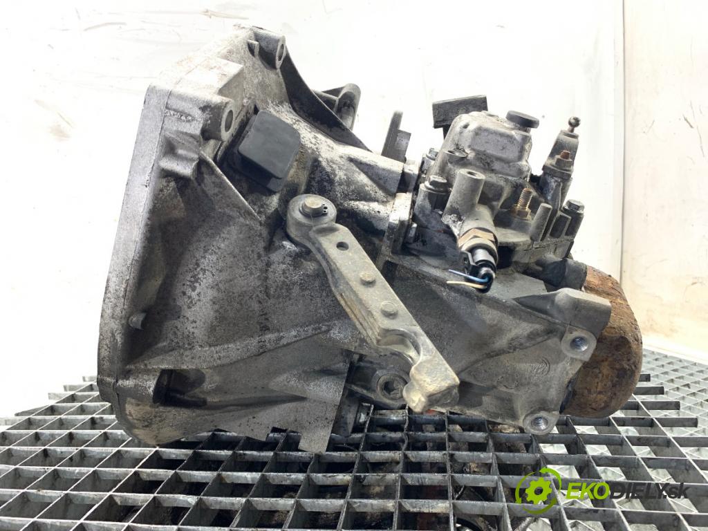 FIAT PANDA II liftback 2004 40 kW 1.1 (169.AXA1A) 1108 Prevodovka 55181588 (Prevodovka)