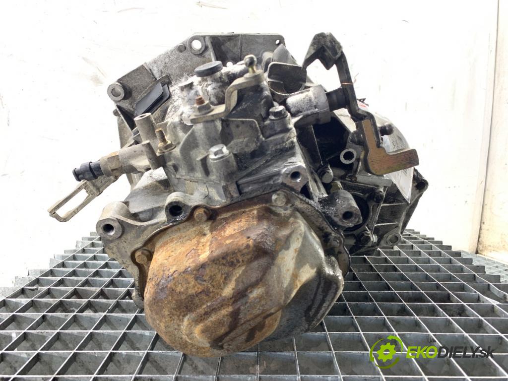 FIAT PANDA II liftback 2004 40 kW 1.1 (169.AXA1A) 1108 Prevodovka 55181588 (Prevodovka)