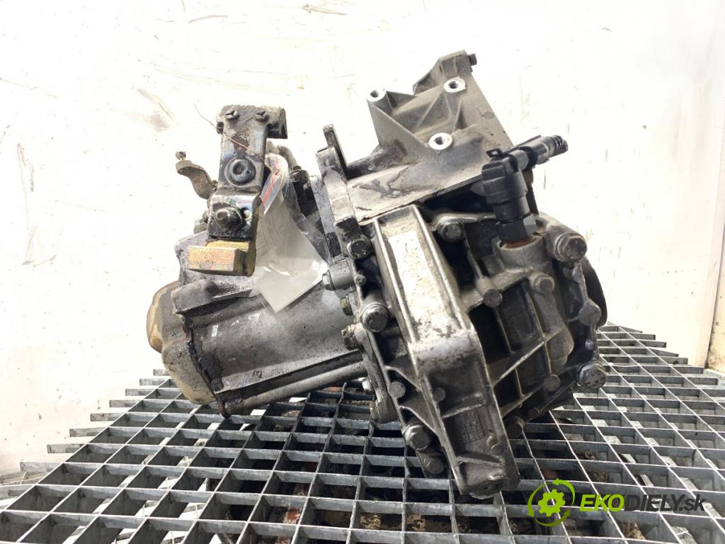 FIAT PANDA II liftback 2004 40 kW 1.1 (169.AXA1A) 1108 Prevodovka 55181588 (Prevodovka)