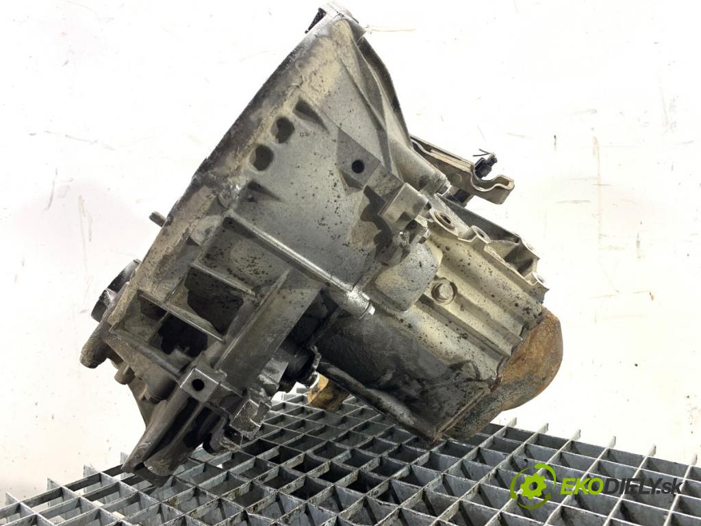 FIAT PANDA II liftback 2004 40 kW 1.1 (169.AXA1A) 1108 Prevodovka 55181588 (Prevodovka)