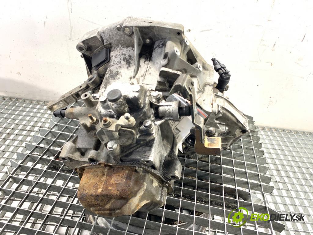 FIAT PANDA II liftback 2004 40 kW 1.1 (169.AXA1A) 1108 Prevodovka 55181588 (Prevodovka)